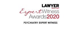 Expert Witness Awards Winner 2019 award
